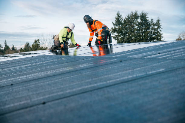 Reliable Roof Replacement contractor in George, WA by Roof Repair Smedway